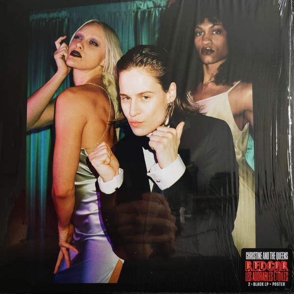 Christine And The Queens – Redcar Les Adorables Étoiles