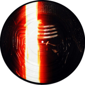John Williams – Star Wars: The Force Awakens (Original Motion Picture Soundtrack) -picture