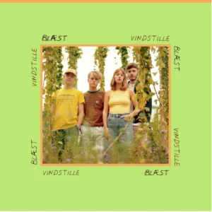 Blæst – Vindstille