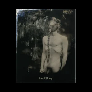 ONE OF MANY PRESENTS – 10 Years tribute gray / white  lp