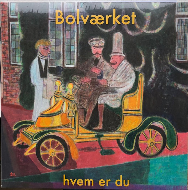 Bolværket – Hvem Er Du