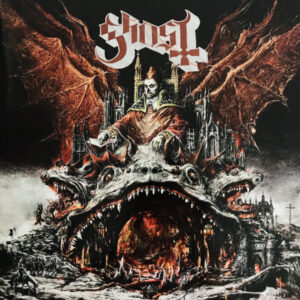 Ghost ‎– Prequelle