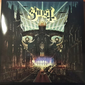Ghost  ‎– Meliora