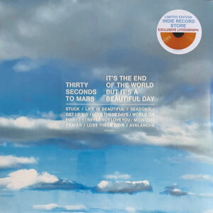 30 Seconds To Mars – It's The End Of The World But It's A Beautiful Day
