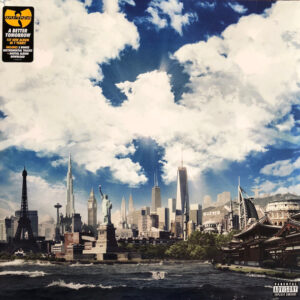 Wu-Tang Clan ‎– A Better Tomorrow