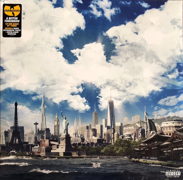 Wu-Tang Clan – A Better Tomorrow