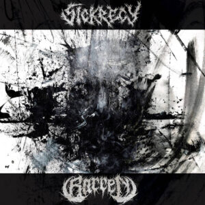 Sickrecy split  Barren – Barren / Sickrecy