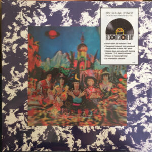 The Rolling Stones ‎– Their Satanic Majesties Request