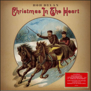 Bob Dylan ‎– Christmas In The Heart