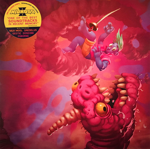 Nidhogg II Original Game Soundtrack