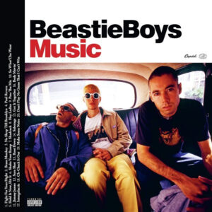 Beastie Boys -  Beastie Boys Music CD