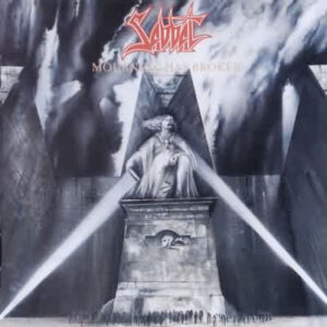 Sabbat ‎– Mourning Has Broken - german 1991