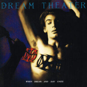 Dream Theater - When Dream And Day Unite - eu 89