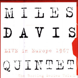 Miles Davis - The Bootleg Series Vol. 1: Live In Europe 1967