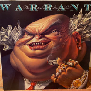 Warrant ‎– Dirty Rotten Filthy Stinking Rich