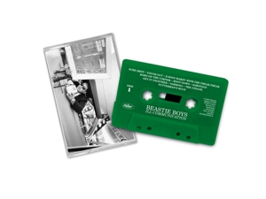 Beastie Boys - Ill Communication tape
