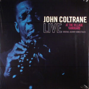 John  Coltrane - Live At the Village Vanguard