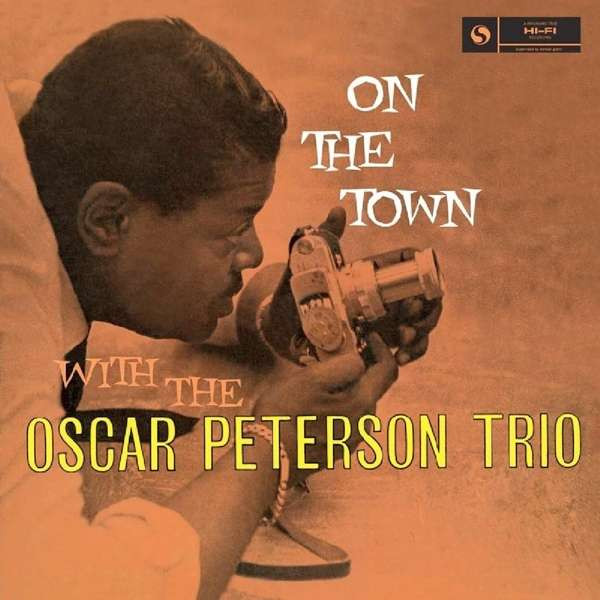 Oscar Peterson Trio - On the Town