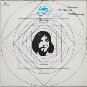 Kinks ‎– Lola Versus Powerman And The Moneygoround, Part One
