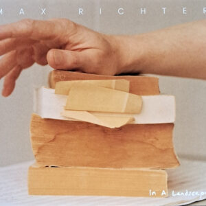 Max Richter ‎– In A Landscape  - Cd