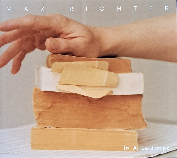 Max Richter – In A Landscape - Cd