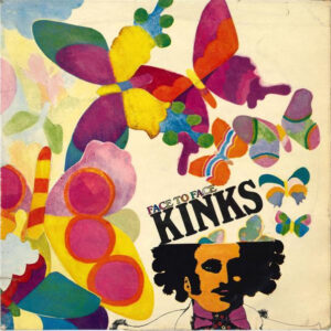 The Kinks – Face To Face