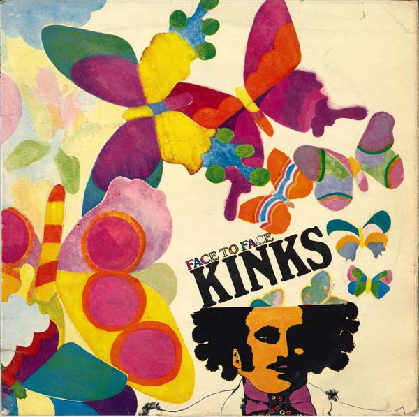 The Kinks – Face To Face