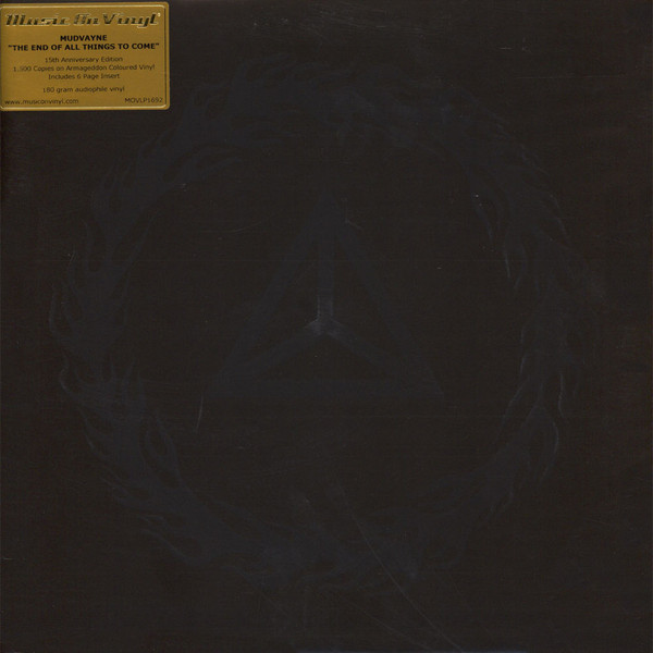 Mudvayne – The End Of All Things To Come