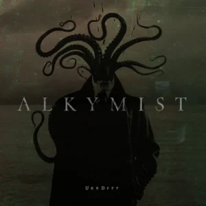 ALKYMIST - UnnDerr - black vinyl