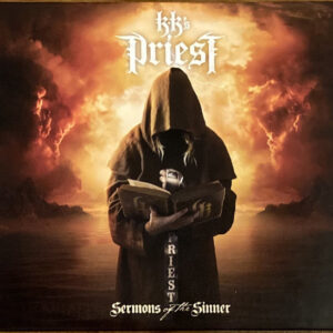 KK's Priest ‎– Sermons Of The Sinner