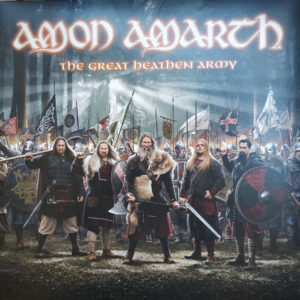 Amon Amarth ‎– The Great Heathen Army