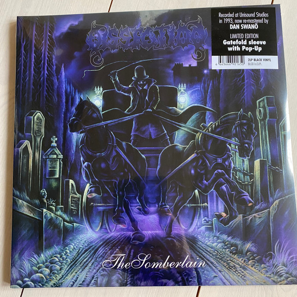 Dissection – The Somberlain