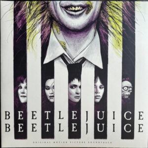 Beetlejuice -  Beetlejuice - score