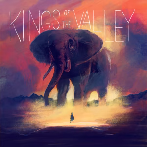 Kings Of The Valley – Kings Of The Valley