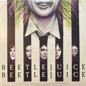Beetlejuice Beetlejuice (Original Motion Picture Soundtrack)