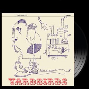The Yardbirds – Yardbirds (Roger The Engineer)
