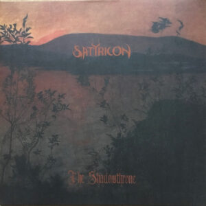 Satyricon - The Shadowthrone