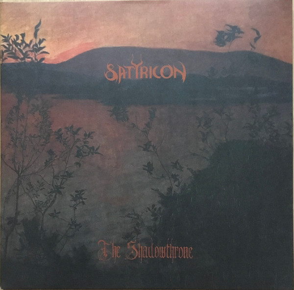 Satyricon - The Shadowthrone