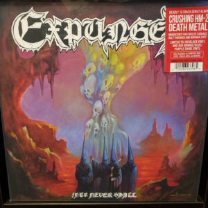 Expunged – Into Never Shall