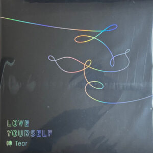 BTS ‎– Love Yourself 轉 'Tear'