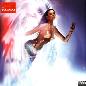 Katy Perry ‎– 143 -Limited Edition, Blue