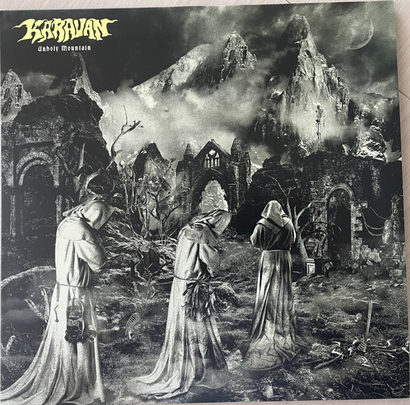 Unholy Mountain