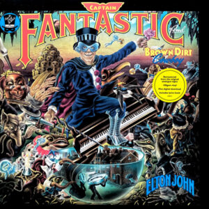 Elton John – Captain Fantastic And The Brown Dirt Cowboy