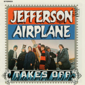 Jefferson Airplane ‎– Takes Off