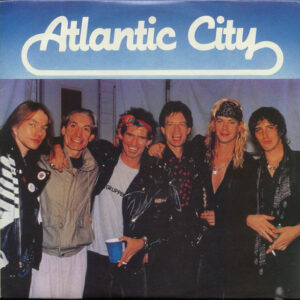 The Rolling Stones ‎– Atlantic City