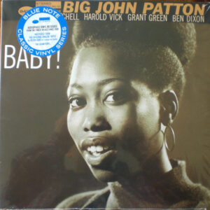 Big John Patton ‎– Oh Baby!