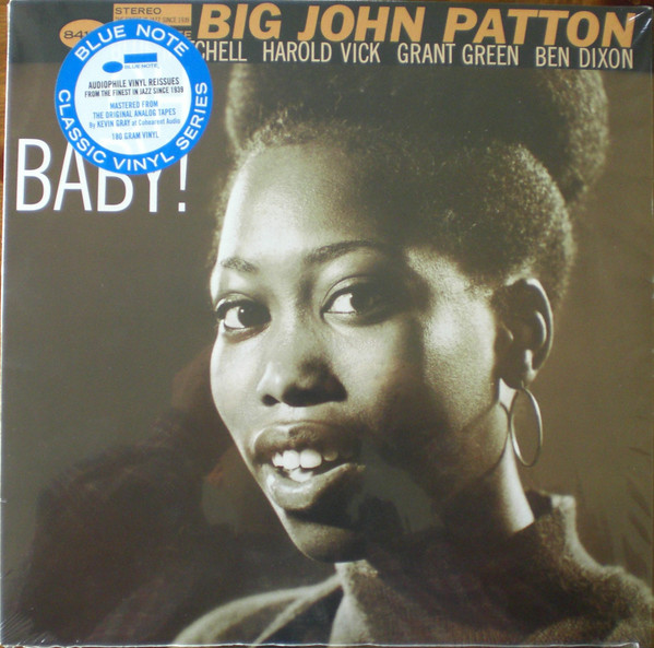 Big John Patton – Oh Baby!