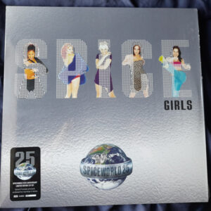 Spice Girls – Spiceworld 25 - dobbel lp