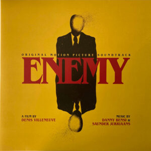 Danny Bensi - Saunder Jurriaans – Enemy (Original Motion Picture Soundtrack)