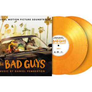 Daniel Pemberton – The Bad Guys (Original Motion Picture Soundtrack)